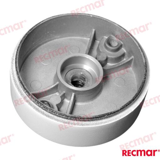 Rotor-shaft Holder For 5750739 White Recmar