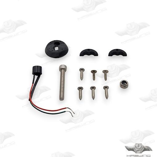 Carenado Superior Haswing (Ref. HE24001295)