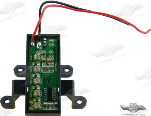 Display Bateria HE50703-090 Haswing