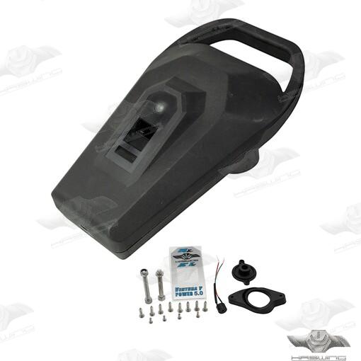 Carenado Superior Haswing (Ref. HE24001520)