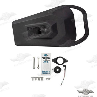 Carenado Superior Haswing (Ref. HE24001520)
