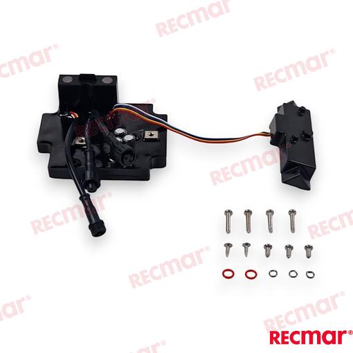 Placa De Circuito Para 50739 Recmar