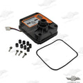 Caja Con Pulsador Para HE50736 (negro) Haswing