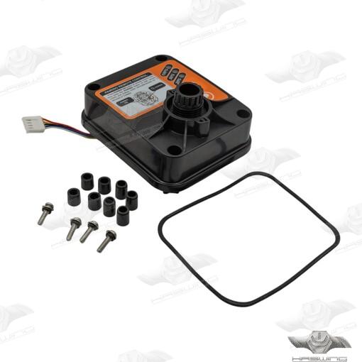 Caja Con Pulsador Para HE50736 (negro) Haswing