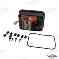Caja Con Pulsador Para HE50736 (negro) Haswing