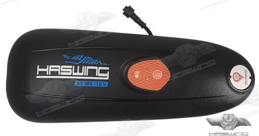 12V Gps Modulo Negro Haswing