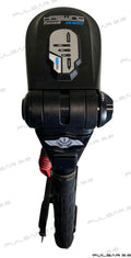 Motor Electrico 4HP- 24 Volts Pulsar
