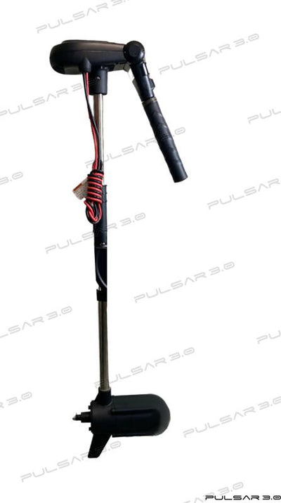 Motor Electrico 4HP- 24 Volts Pulsar