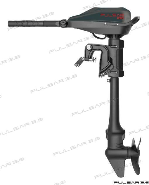 Motor Electrico 12HP -48V Pulsar