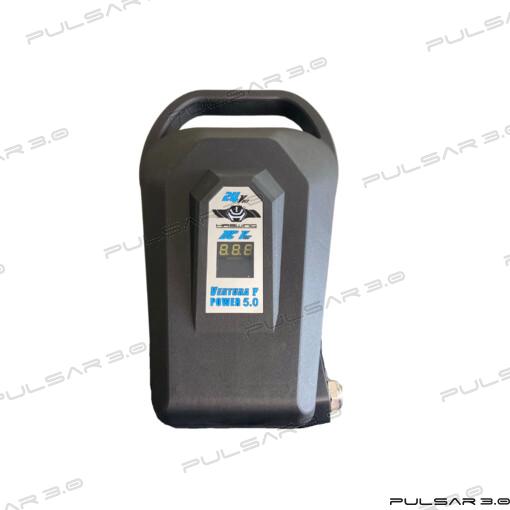 Motor Electrico 6HP -24V Control Remoto Pulsar
