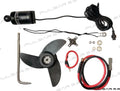Motor Electrico 6HP -24V Control Remoto Pulsar