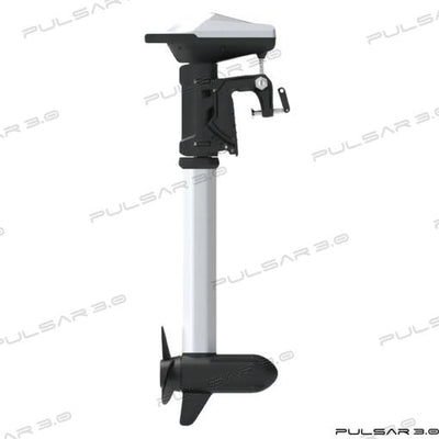 Motor Electrico 6HP -24V Control Remoto Pulsar