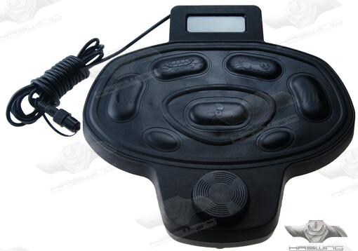 Pedal De Pie Modelos HE50700 & HE50718D Haswing