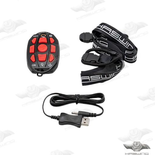 Mando Remoto Para 50738 (36V Gps) Haswing