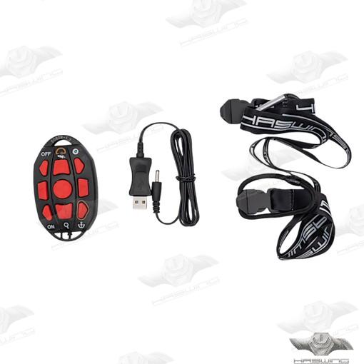 Mando Remoto Para 50738 (36V Gps) Haswing
