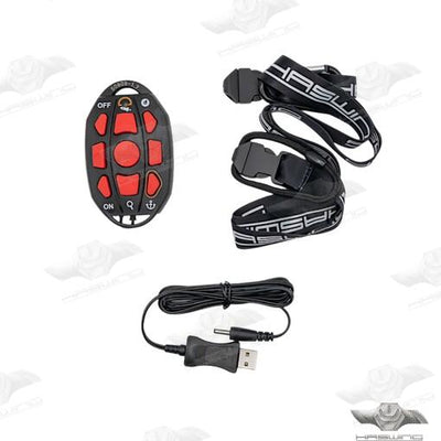 Mando Remoto Para 50738 (36V Gps) Haswing
