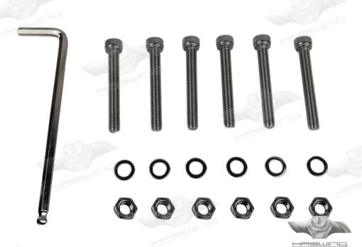 Bracket Liberacion Rapida HE50739 Haswing