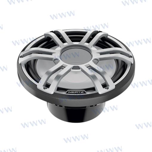 Subwoofer Hertz Hms 12 S4 Ld G 4 Ohm