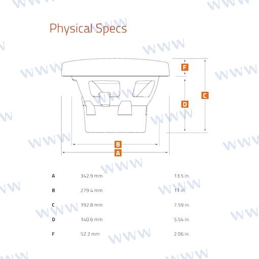 Subwoofer Hertz Hms 12 B4 Ld C 4Ohm