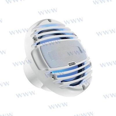 Hertz Hmx 6.5 Ld Tw 6.5" 4Ohm Coax Rgb L