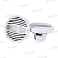 Hertz Hmx 6.5 Ld Tw 6.5" 4Ohm Coax Rgb L