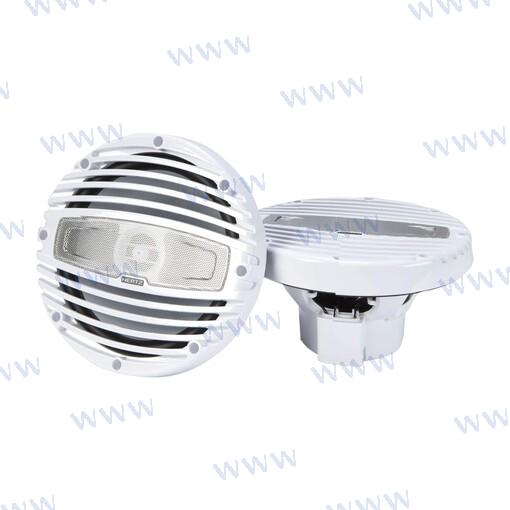 Hertz Hmx 6.5 Ld Tw 6.5" 4Ohm Coax Rgb L