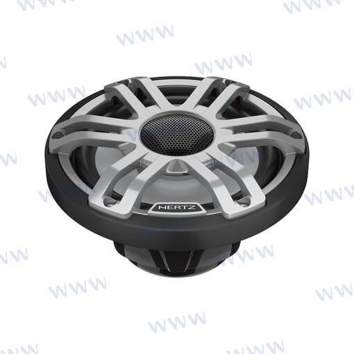 Hertz Hmx 6.5 S Ld G 6.5"4Ohm Sports Coa