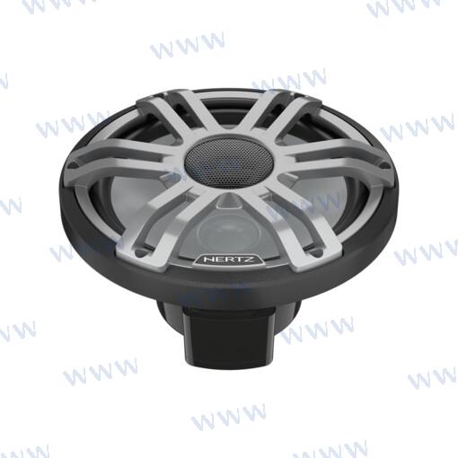 Hertz Hmx 8 S Ld G 4Ohm Sports Coax Rgb