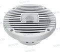 Hertz Hex 6.5 Mtw 4Ohm Mar. Coaxtotal Wh