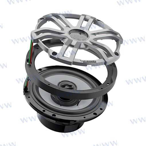 Hertz Hex 6.5 Sldg 4Ohm Mar.sport Coax.g