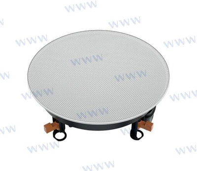 Hertz Hex 6.5 Icw 6Ohm Inceiling Coaxwh