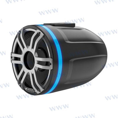 Hertz Tower Htx 8H S Fl G Horn Flat Bl