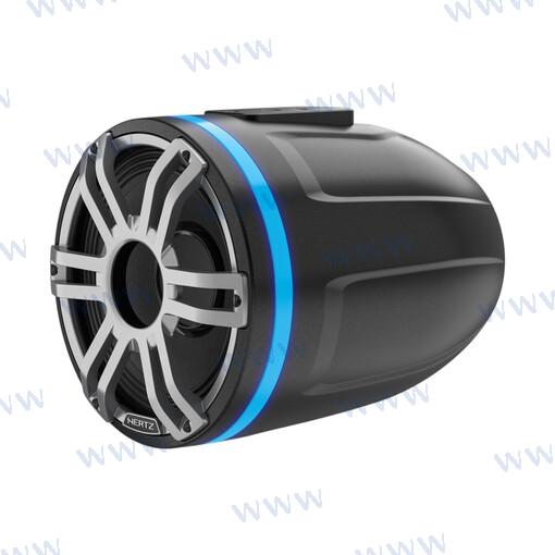 Hertz Tower Htx 8H S Fl G Horn Flat Bl