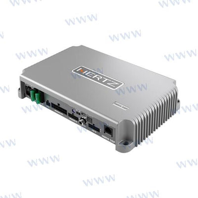 Hertz HMD8 Dsp 8CH Ampli + Dsp 8x150W