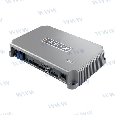 Hertz HMD8 Dsp 24V 8CH Ampli + Dsp 8x150