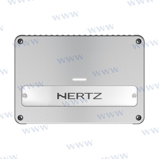 Hertz Venezia V1 24V D Class Mono Ampli