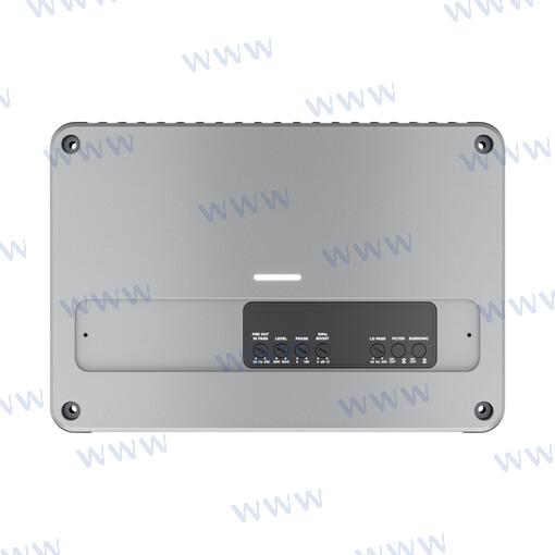 Hertz Venezia V1 24V D Class Mono Ampli