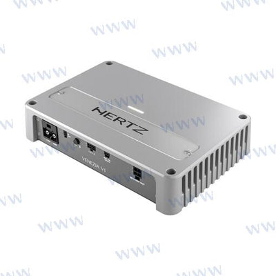 Hertz Venezia V1 24V D Class Mono Ampli
