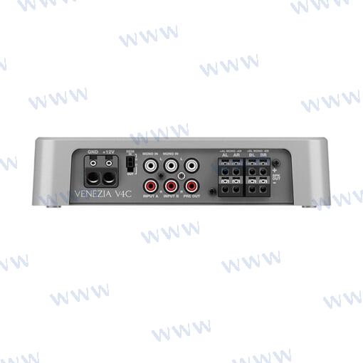 Hertz Venezia V4C 4 Ch Ampli 4x150W