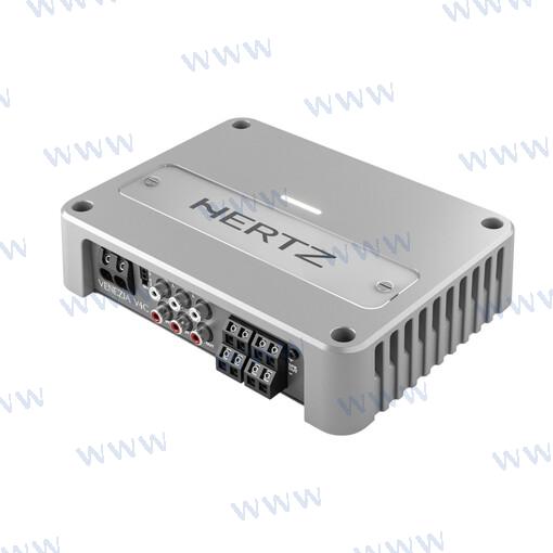 Hertz Venezia V4C 4 Ch Ampli 4x150W
