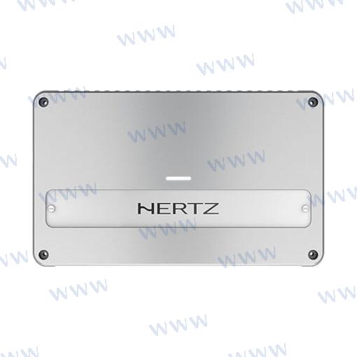 Hertz Venezia V5C 24V 5CH Ampli 4x115W+1