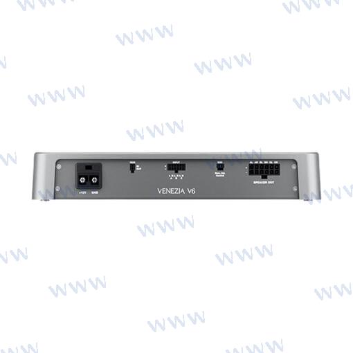 Hertz Venezia V6 6 Ch. Ampli 6x270W