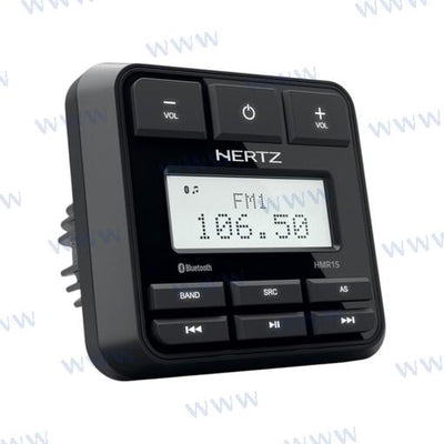 Hertz Hmr 15 Digi. Med. Receiv.
