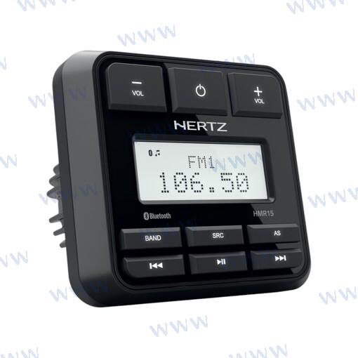 Hertz Hmr 15 Digi. Med. Receiv.