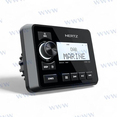 Hertz Hmr 18 Digi. Med. Receiv.