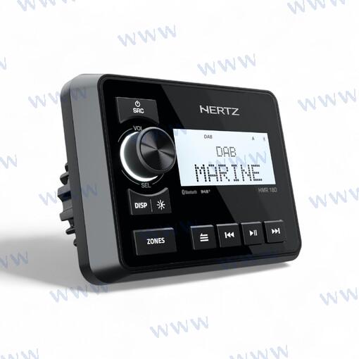 Hertz Hmr 18 Digi. Med. Receiv.