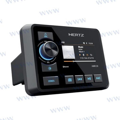 Hertz Hmr 20 Digi. Med. Receiv.