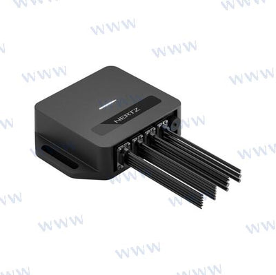 Hertz Capri Hbb Digi. Med. Receiv. Black