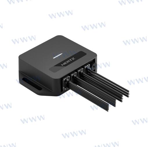 Hertz Capri Hbb Digi. Med. Receiv. Black