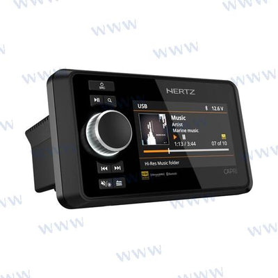 Remote Control + Display Capri HD1 Hertz
